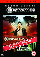 Constantine / The Matrix Reloaded