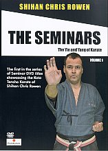 Chris Rowen - The Seminars - Vol. 1