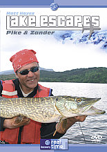 Matt Hayes Lake Escapes - Pike And Zander