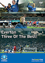 Everton - Three Of The Best