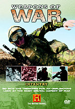 Weapons Of War - Infantry