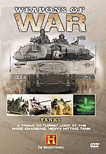 Weapons Of War - Tanks