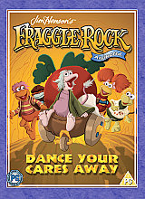 Jim Henson's Fraggle Rock - Dance Your Cares Away (Animated)