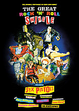 Sex Pistols - The Great Rock 'n' Roll Swindle (Amaray) (Various Artists)