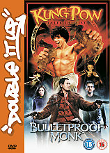 Bulletproof Monk / Kung Pow - Enter The Fist