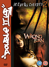 Jeepers Creepers 2 / Wrong Turn