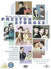 Preston Sturges (Box Set)