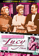 Lucy Show - 4 Classic Episodes - Vol.1, The