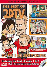 2DTV - Best Of Series 1 And 2 / Complete Series 3 And 4 (Animated)