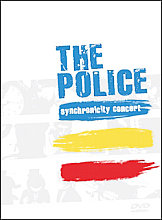 Police - Synchronicity Concert, The (Limited Edition) (Digi Pack)