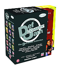 Def Comedy Jam - The Definitive Collection (Box Set)