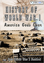 History Of World War 1 - America Goes Over