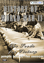 History Of World War 2 - The Seeds For Victory