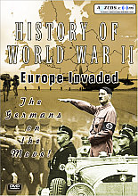 History Of World War 2 - Europe Invaded