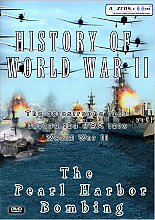 History Of World War 2 - The Pearl Harbor Bombing