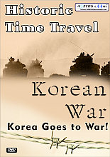 Historic Time Travel - Korean War