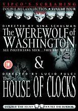 Werewolf Of Washington / House Of Clocks