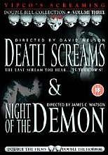 Death Screams / Night Of The Demon