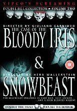 Case Of The Bloody Iris / Snowbeast