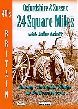 40's Britain - 24 Square Miles / Harting - An English Village