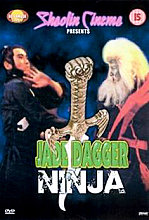 Jade Dagger Ninja