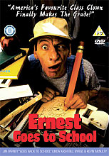 Ernest Goes To School