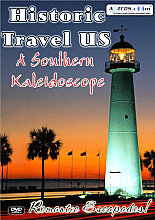 Historic Travel US - A Southern Kaleidoscope