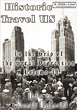 Historic Travel US - In The Grip Of The Great Depression - Vol. 2