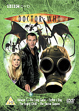 Doctor Who - Series 1 Vol.3