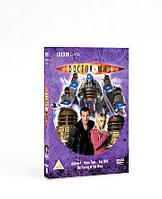 Doctor Who - Series 1 Vol.4