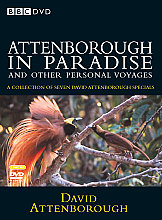 Attenborough In Paradise - The David Attenborough Specials