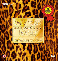 Only Fools And Horses - Complete Only Fools And Horses - The Series And Specials (Box Set)