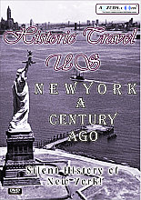 Historic Travel US - New York A Century Ago