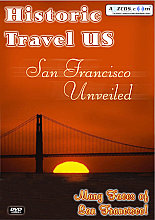 Historic Travel US - San Francisco Unveiled