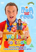 Big Cook Little Cook - We Love To Cook