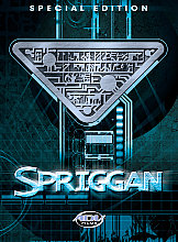 Spriggan (Animated) (Special Edition) (+CD)