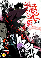 Samurai Champloo Vol.1