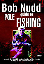 Bob Nudd - Guide To Pole Fishing