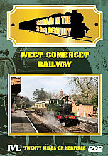 West Somerset Railway - 20 Miles Of Heritage