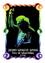 Jerry Garcia Band - Live At Shoreline