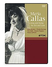 Maria Callas - Living And Dying For Art And Love