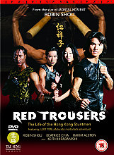 Red Trousers - The Life Of The Hong Kong Stuntmen