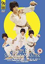 Disciple Of Shaolin Master