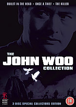 John Woo (Box Set)