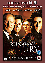 Runaway Jury (+Book)