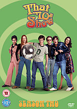 That 70s Show - Series 2 - Complete