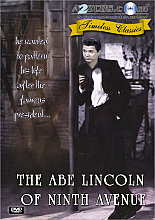 Abe Lincoln Of The Ninth Avenue (Remastered)