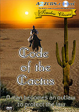 Code Of The Cactus (Remastered)