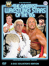 WWE - Greatest Wrestling Stars Of The 80's