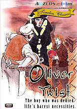 Oliver Twist (Remastered)